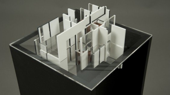 Design II: House VI Analysis. Spring 2010.